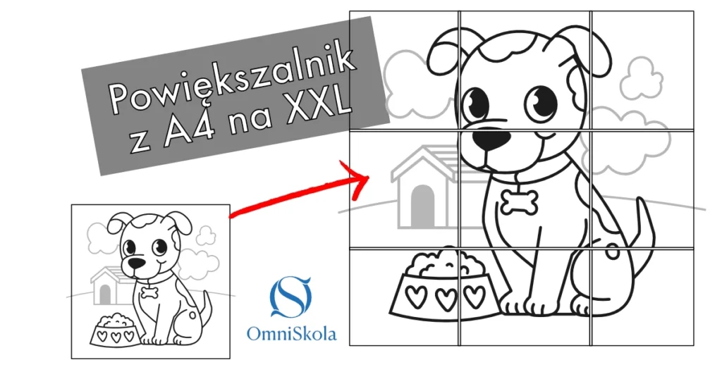 Nowe narzędzie: Powiększalnik
