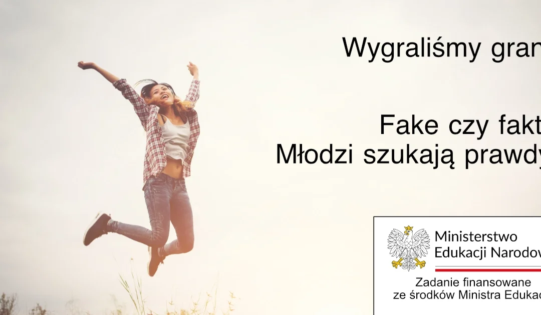 Fake czy fakt? Młodzi szukają prawdy