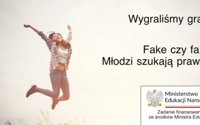 Fake czy fakt? Młodzi szukają prawdy