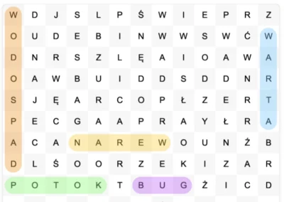 Twórz wykreślanki z AI 8