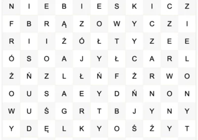 Twórz wykreślanki z AI 9