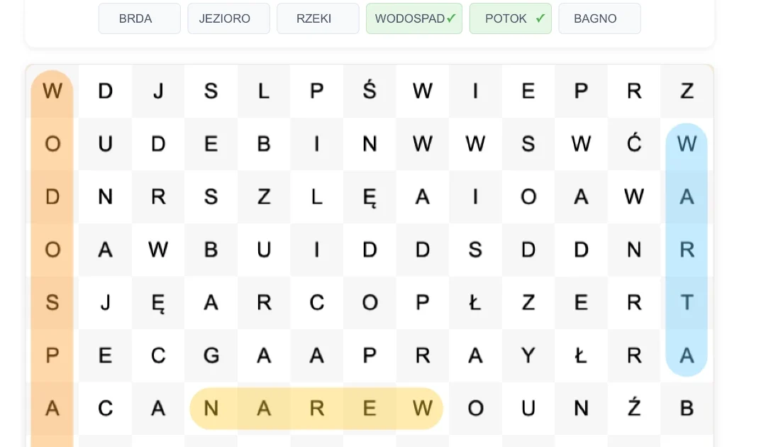 Twórz wykreślanki z AI