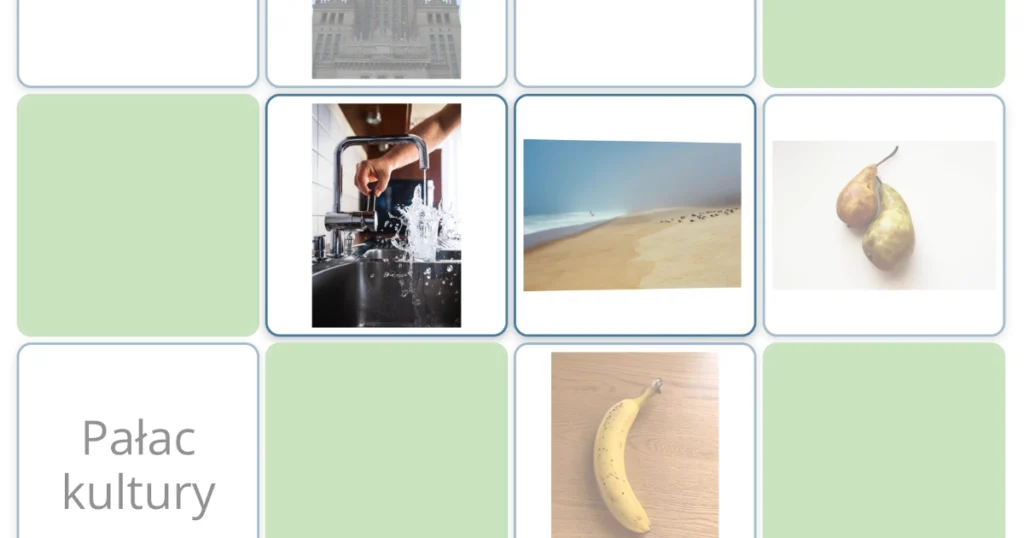 Nowa gra edukacyjna „Memory” Nowa gra edukacyjna „Memory”