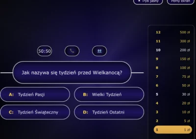Nowe interaktywne teleturnieje edukacyjne: Va Banque i Milionerzy już dostępne! 1